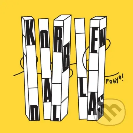 Korben Dallas: Pohyb! LP - Korben Dalla