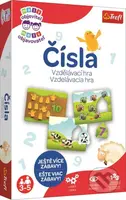 Malý objevitel: Čísla - hra z kategorie Vzdělávací hry