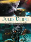 Jules Verne a jeho dobrodružný svět - Alessandro Baldanzi (ilustrátor) - kniha z kategorie Beletrie pro děti