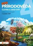 Hravá přírodověda 4 - učebnice - kniha z kategorie 1. stupeň