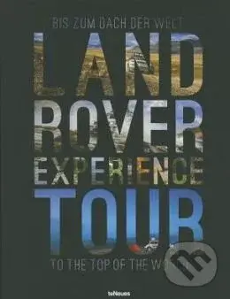 Land Rover Experience Tour - Roland Löwisch