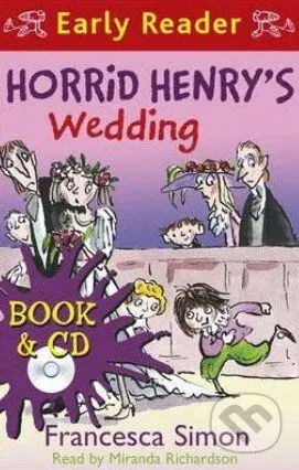Horrid Henry's Wedding - Francesca Simon - kniha z kategorie Beletrie pro děti