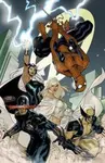 X-Men: With Great Power - Victor Gischler, Chris Bachalo, Paco Medina - kniha z kategorie Komiksy