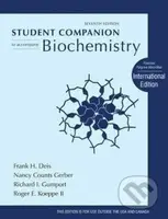 Student Companion to Acocompany Biochemistry - Frank H. Deis, Nancy Counts Gerber, Richard I. Gumport - kniha z kategorie Odborné a naučné