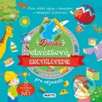 Dětská obrázková encyklopedie pro nejmenší - kniha z kategorie Naučné knihy