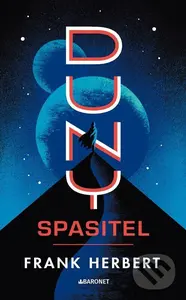 Spasitel Duny - retro vydání - Frank Herbert