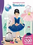 Samolepková móda: Tanečnice - kniha z kategorie Samolepky
