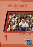 Macht mit! 1 (Kniha pre žiaka) - kniha z kategorie Jazykové učebnice a slovníky