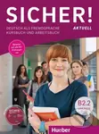 Sicher! aktuell B2.2 - Kurs- und Arbeitsbuch (Lektion 7-12) - kniha z kategorie Jazykové učebnice a slovníky