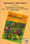 Metodický průvodce k učebnici Matýskova matematika, 4. díl - kniha z kategorie 1. stupeň