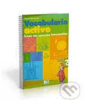Vocabulario Activo 2 Intermedio B1 / Avanzado - Francisca Bernal Cárdenas - kniha z kategorie Jazykové učebnice a slovníky