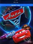 Auta 2 - Blu-ray + DVD - film z kategorie Dětské a animované