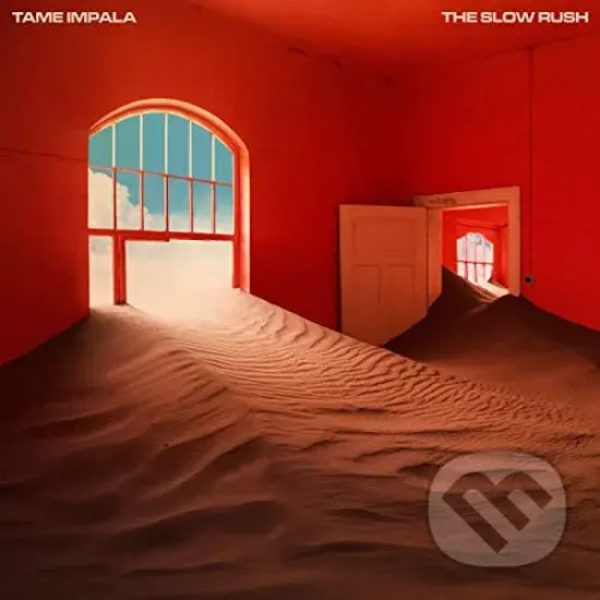 Tame Impala: The Slow Rush CD - Tame Impala,Tame Impala: The Slow Rush CD - Tame Impala