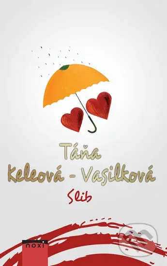 Slib - Táňa Keleová-Vasilková - kniha z kategorie Společenská beletrie