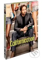 Californication 3. série 2DVD - David Von Ancken, John Dahl, Bart Freundlich, Scott Winant, Michael Lehmann, Stephen Hopkins, Adam Bernstein, David…
