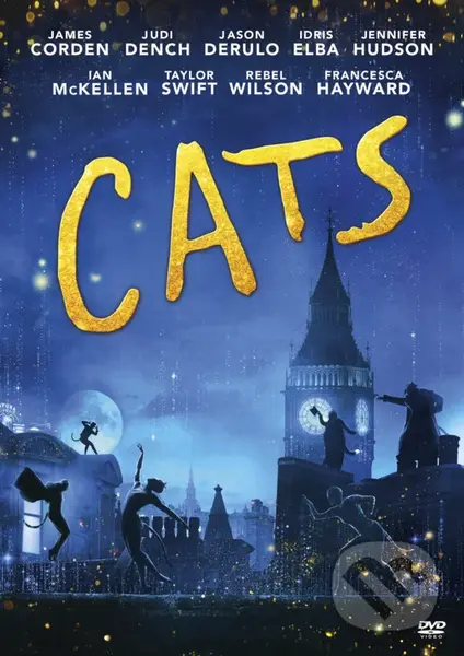 Cats - Tom Hooper - film z kategorie Drámy