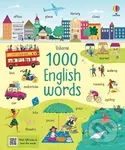 1000 English Words - Jane Bingham, Rachal Saunders (Ilustrátor) - kniha z kategorie Naučné knihy