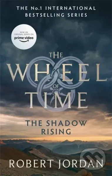 The Shadow Rising - Robert Jordan