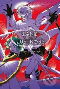 Land of the Lustrous 3 - Haruko Ichikawa