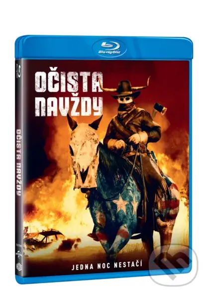 Očista navždy - Everardo Gout - film z kategorie Akční a dobrodružné