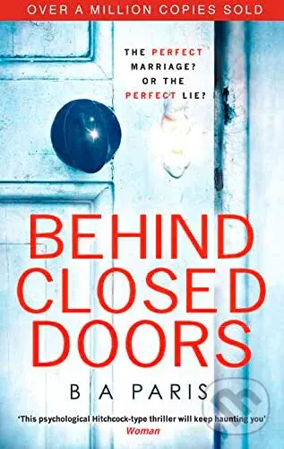 Behind Close Doors - A. B. Paris