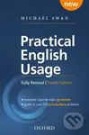 Practical English Usage - Michael Swan - kniha z kategorie Jazykové učebnice a slovníky
