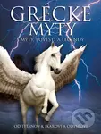 Grécke mýty (Mýty. povesti a legendy) - kniha z kategorie Mýty, pověsti a legendy
