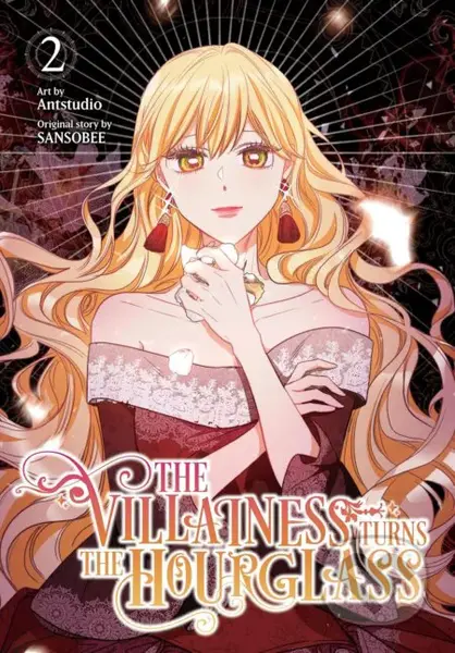 The Villainess Turns the Hourglass 2 - SANSOBEE, Antstudio (ilustrátor) - kniha z kategorie Komiksy
