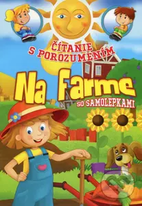 Na farme (So samolepkami) - Eva Kollerová