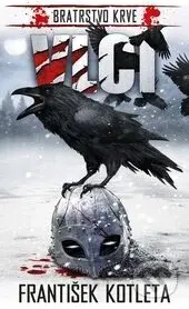 Vlci - František Kotleta - kniha z kategorie Sci-fi a fantasy