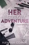Her Greatest Adventure - Hannah Cowan - kniha z kategorie Romantická