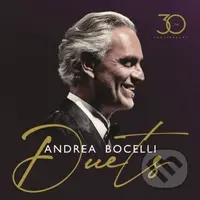Andrea Bocelli: The Duets (30th Anniversary Edition) LP