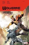 Wolverine, Vol. 9: Sabretooth War, Part 2 - Benjamin Percy, Victor LaValle, Cory Smith (ilustrátor) - kniha z kategorie Komiksy