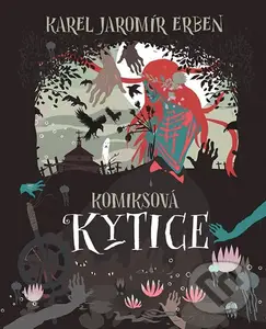 Komiksová Kytice - Karel Jaromír Erben - kniha z kategorie Poezie
