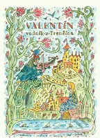 Valentín - Vodník z Trenčína - Vlado Kulíšek - kniha z kategorie Magie a okultismus