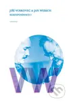 Jiří Voskovec & Jan Werich - Korespondence I - Ladislav Matějka - kniha z kategorie Životopisy