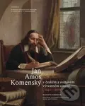 Jan Amos Komenský v českém a světovém výtvarném umění (1642-2016) - kniha z kategorie Reportáže a publicistika