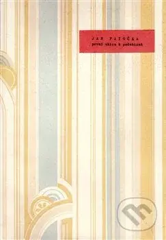 První skica k podobizně - Jan Patočka - kniha z kategorie Beletrie