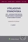 Výkladová stanoviska - Petr Bukovjan - kniha z kategorie Pracovní právo