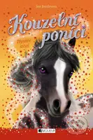 Kouzelní poníci: Třpytivé štěstí - Sue Bentley - kniha z kategorie Pro děti