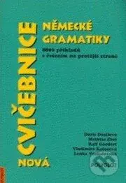 Nová cvičebnice německé gramatiky - Doris Dusilová - kniha z kategorie Jazykové učebnice a slovníky