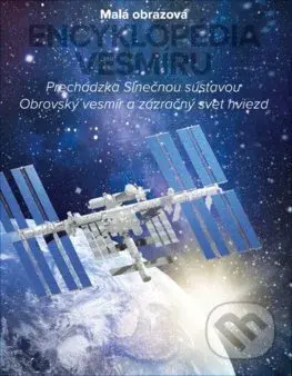 Malá obrazová encyklopédia vesmíru - kniha z kategorie Beletrie pro děti