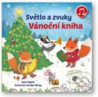 Vánoční kniha - Světlo a zvuky - kniha z kategorie Beletrie pro děti