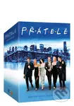 Přátelé 1-10. série Viva balení (39 DVD) - James Burrows, Kevin Bright a další, Peter Bonerz, Gary Halvorson, Kevin Bright - film z kategorie…