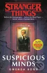 Suspicious Minds - Gwenda Bond