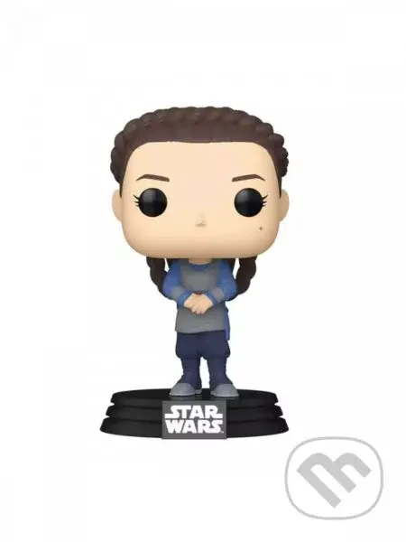 Funko POP Star Wars: Padme (Tatooine)