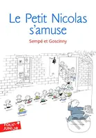 Le Petit Nicolas s'amuse - Jean-Jacques Sempé (ilustrátor), René Goscinny - kniha z kategorie Beletrie pro děti