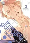 Therapy Game Restart Vol 3 - Meguru Hinohara - kniha z kategorie Komiksy