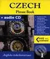 Czech - Phrase Book + CD - Kolektiv autorů - kniha z kategorie Jazykové učebnice a slovníky
