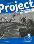 Project 5 - Munkafüzet (Fourth Hungarian edition) - Tom Hutchinson - kniha z kategorie Jazykové učebnice a slovníky